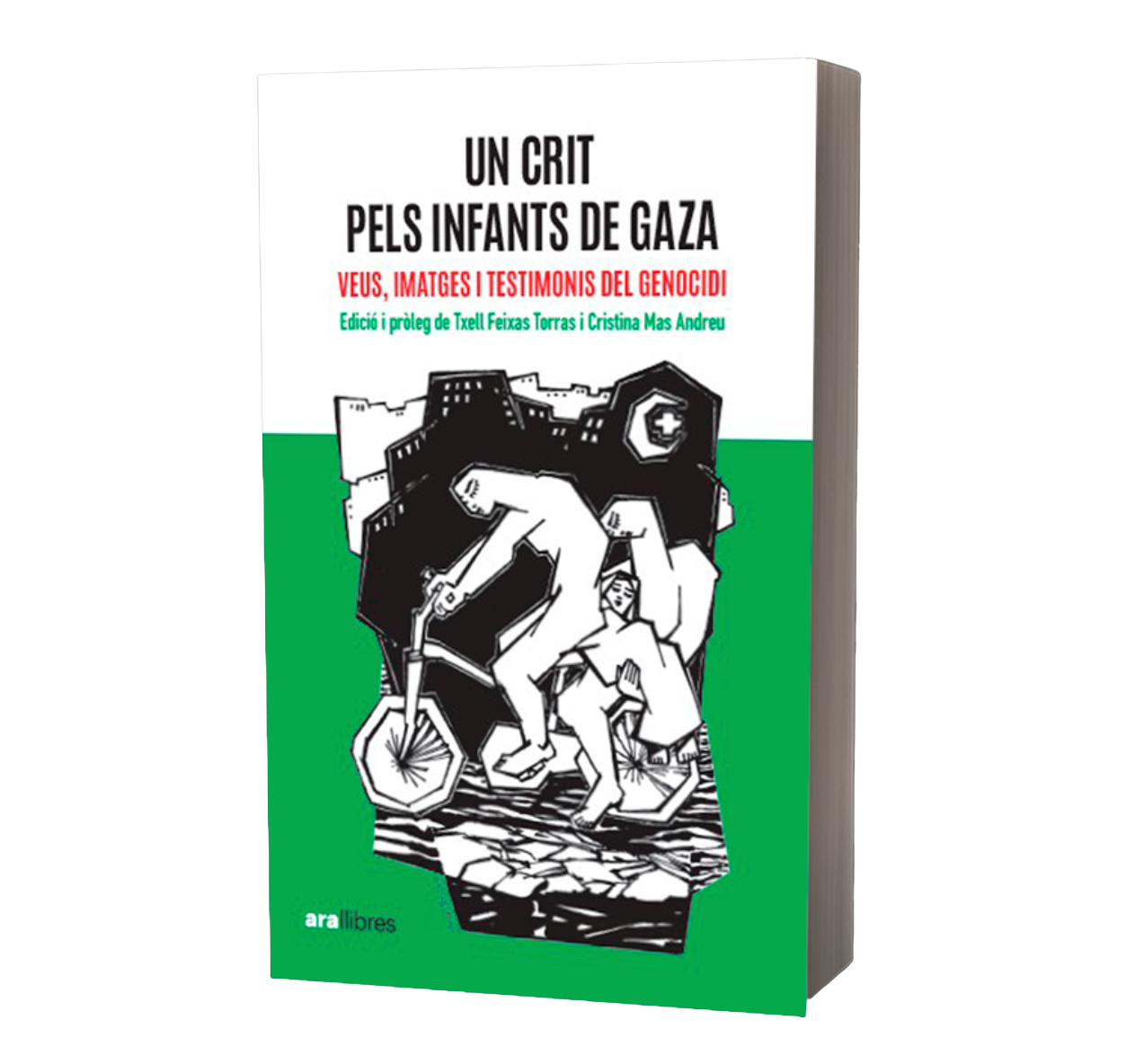 Un cri pour les enfants de Gaza