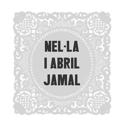 NEL•LA I ABRIL JAMAL