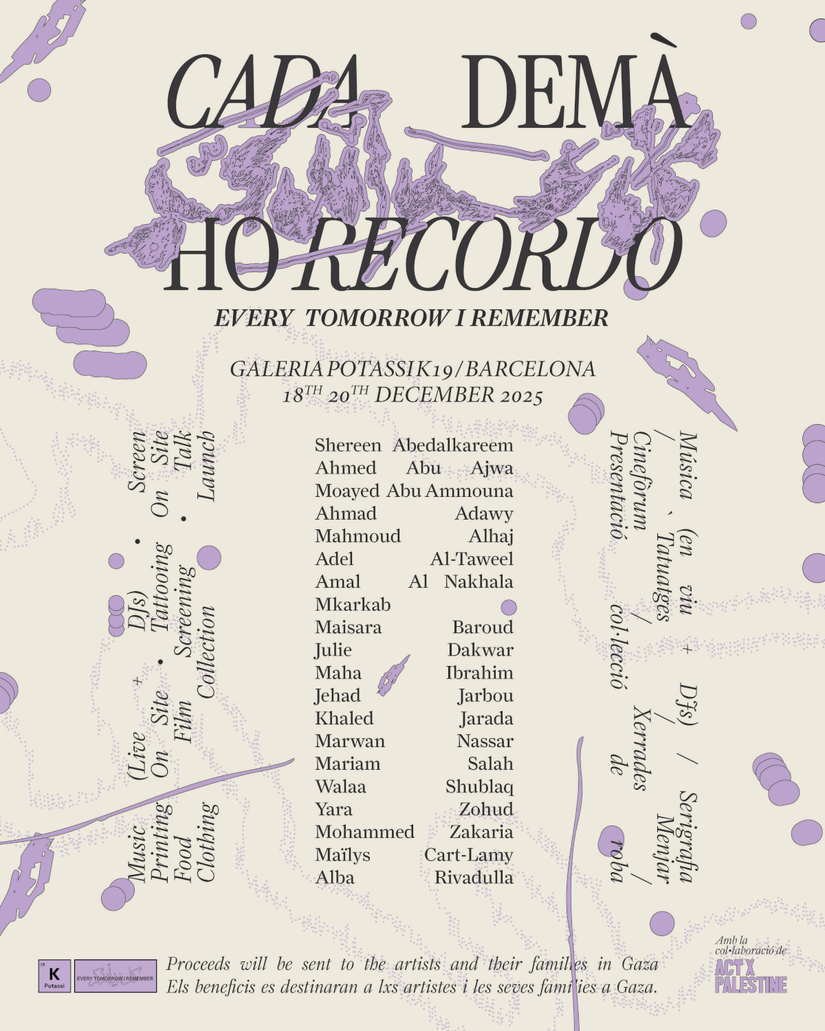 Every Tomorrow I Remember